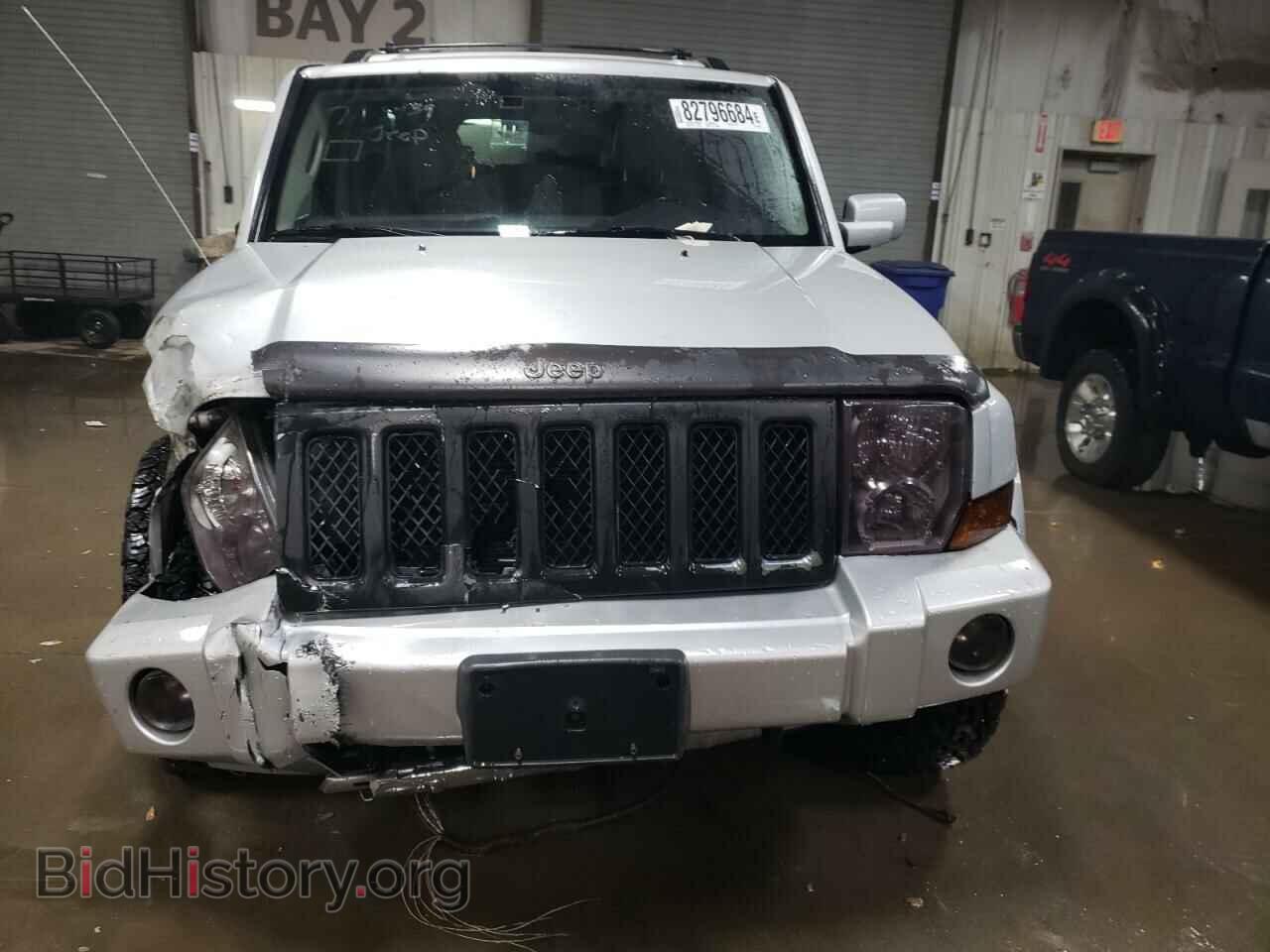 2008 JEEP COMMANDER - VIN: 1J8HG68278C146082 - Фото 5
