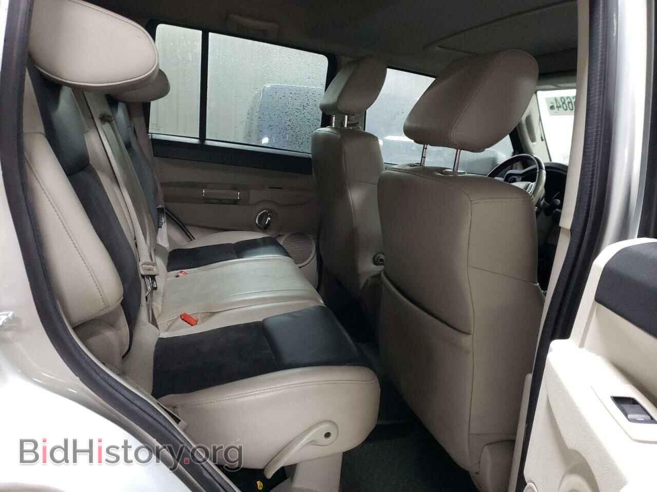 2008 JEEP COMMANDER - VIN: 1J8HG68278C146082 - Фото 10