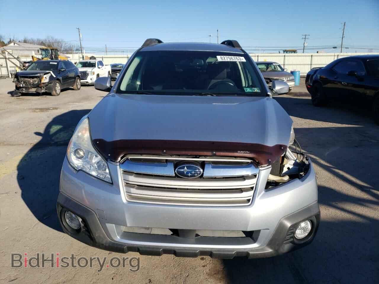 2014 SUBARU OUTBACK - VIN: 4S4BRBDCXE3257490 - Фото 5