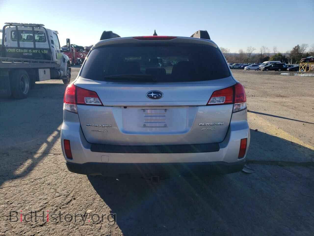 2014 SUBARU OUTBACK - VIN: 4S4BRBDCXE3257490 - Фото 6