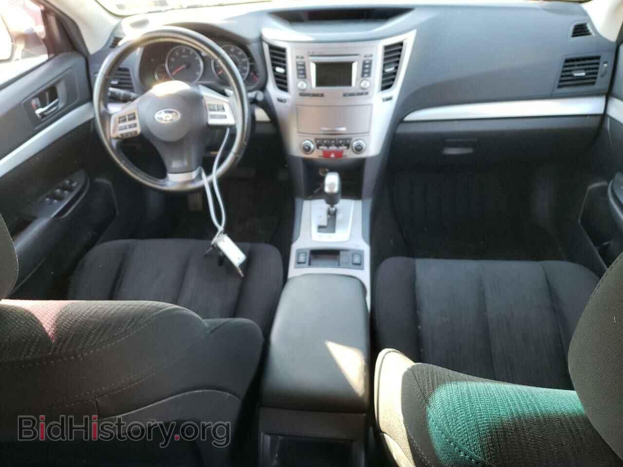 2014 SUBARU OUTBACK - VIN: 4S4BRBDCXE3257490 - Фото 8