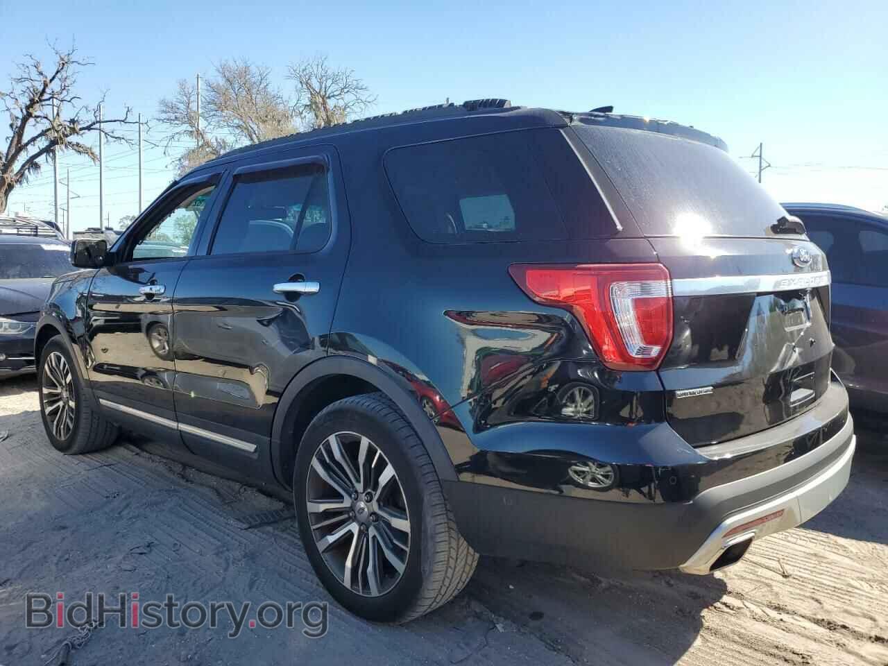 2016 FORD EXPLORER - VIN: 1FM5K8HT7GGB39665 - Фото 2