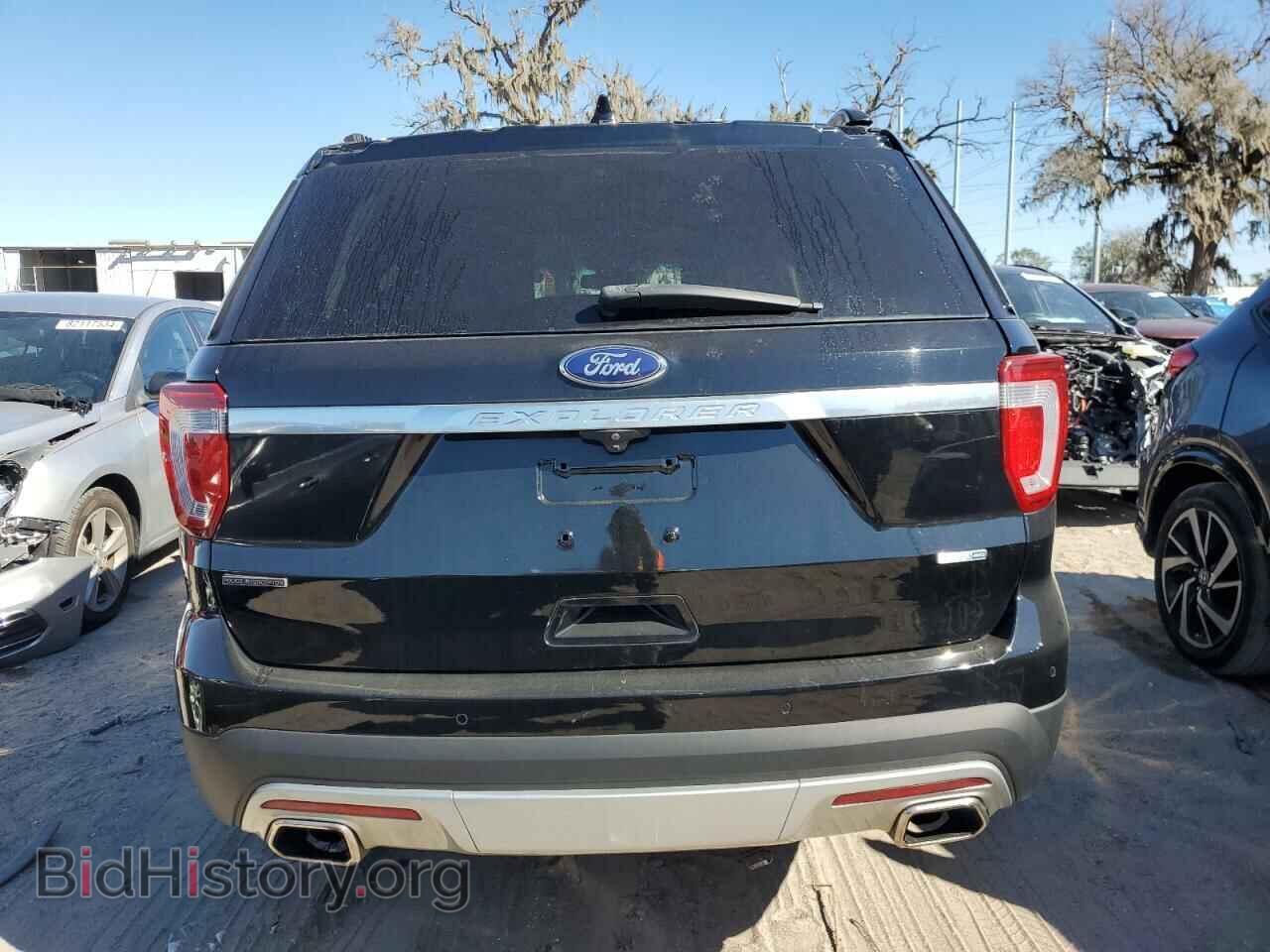 2016 FORD EXPLORER - VIN: 1FM5K8HT7GGB39665 - Фото 6