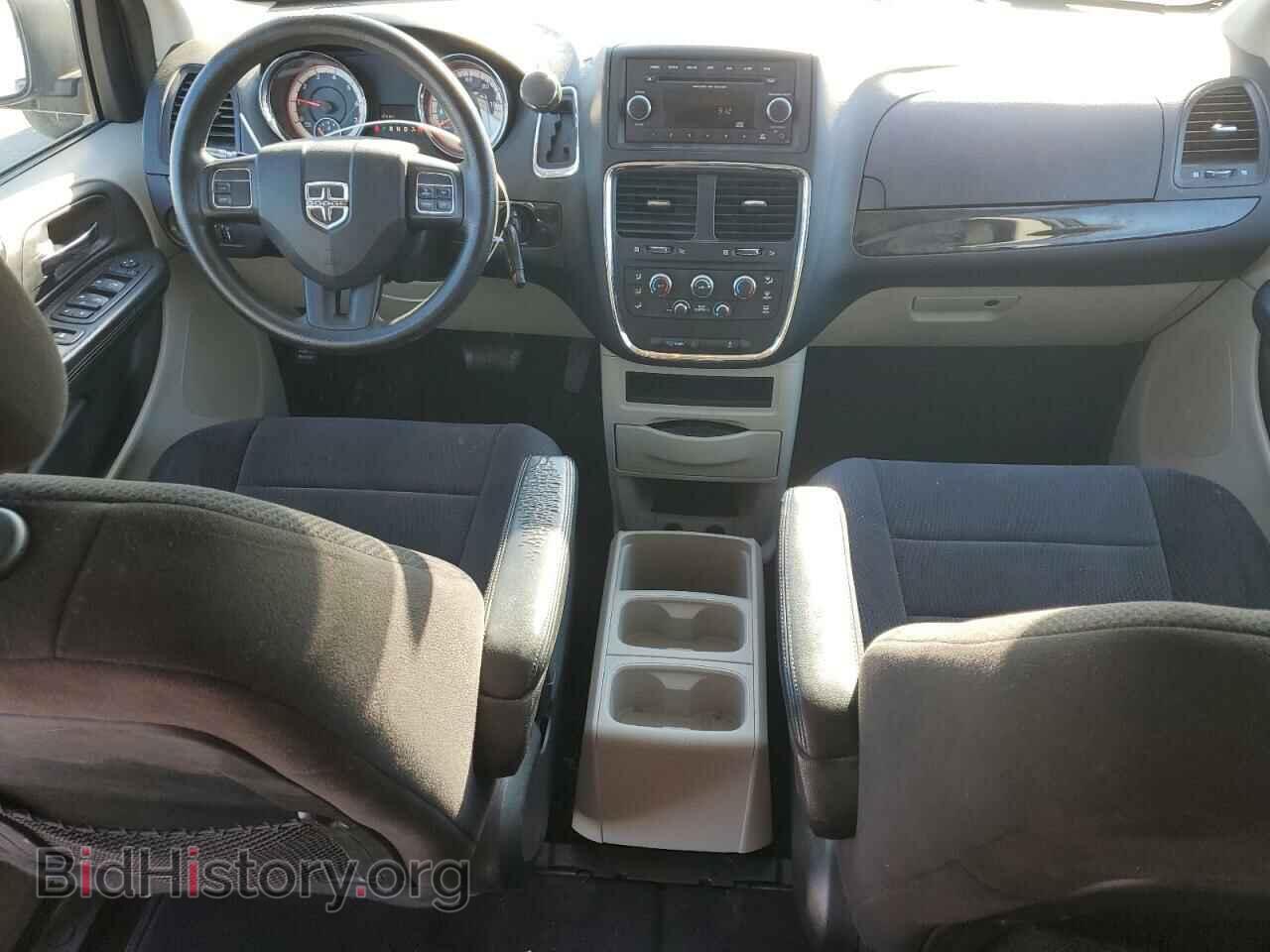 2014 DODGE CARAVAN - VIN: 2C4RDGBG5ER187232 - Фото 8
