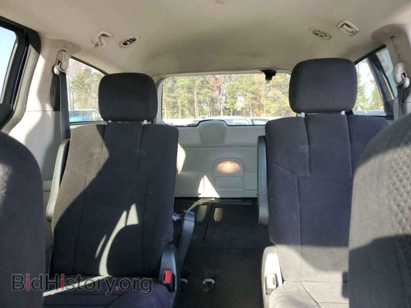 2014 Dodge CARAVAN (VIN 2C4RDGBG5ER187232) — фото 10 из 13