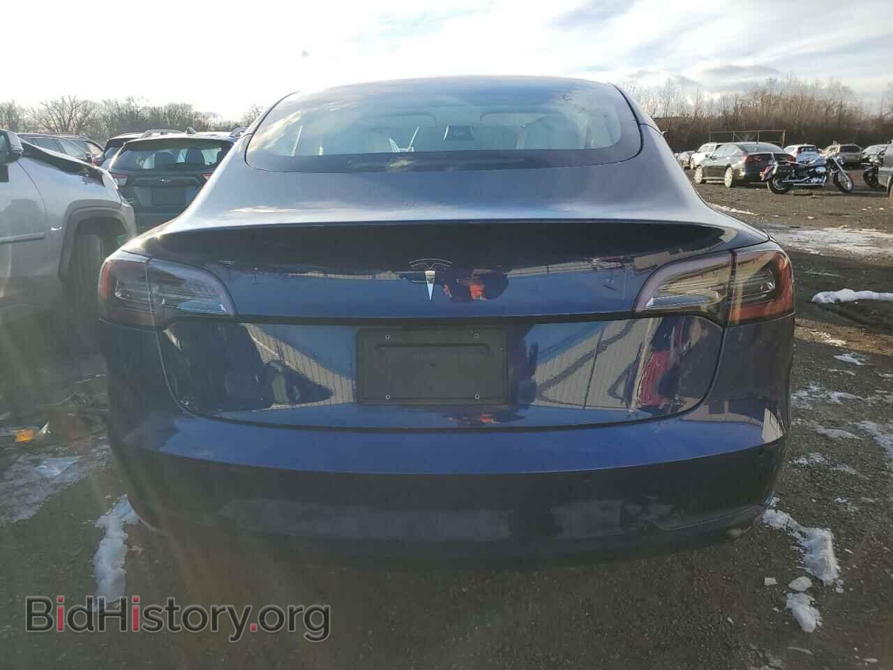 2021 TESLA MODEL 3 - VIN: 5YJ3E1EA7MF091491 - Photo 6