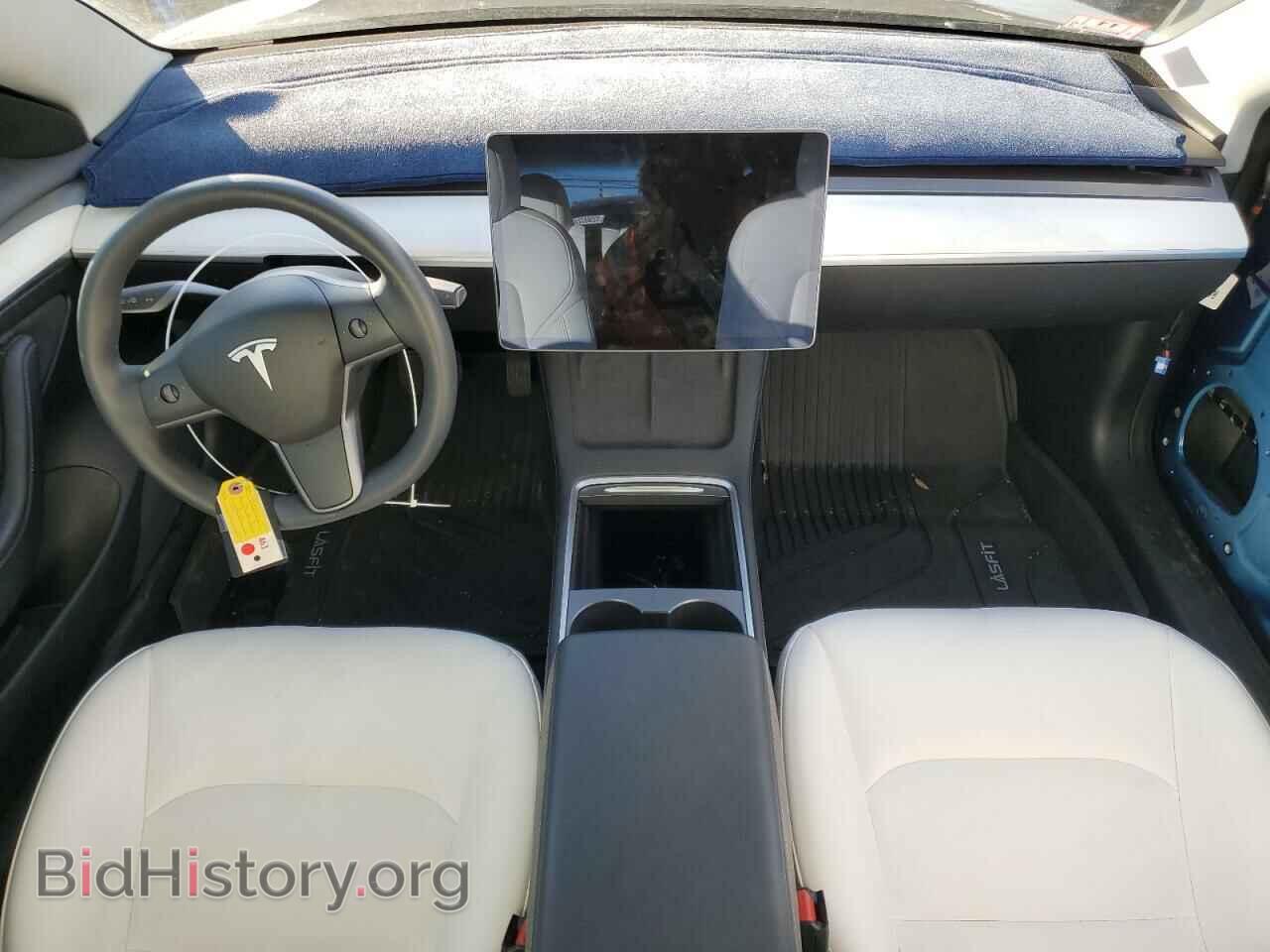 2021 TESLA MODEL 3 - VIN: 5YJ3E1EA7MF091491 - Photo 8