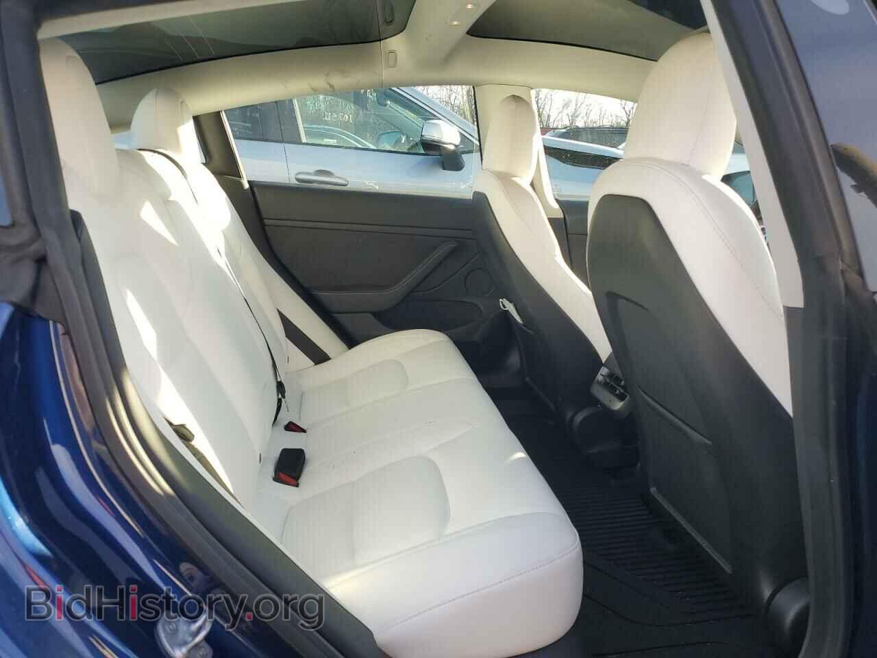 2021 TESLA MODEL 3 - VIN: 5YJ3E1EA7MF091491 - Photo 10