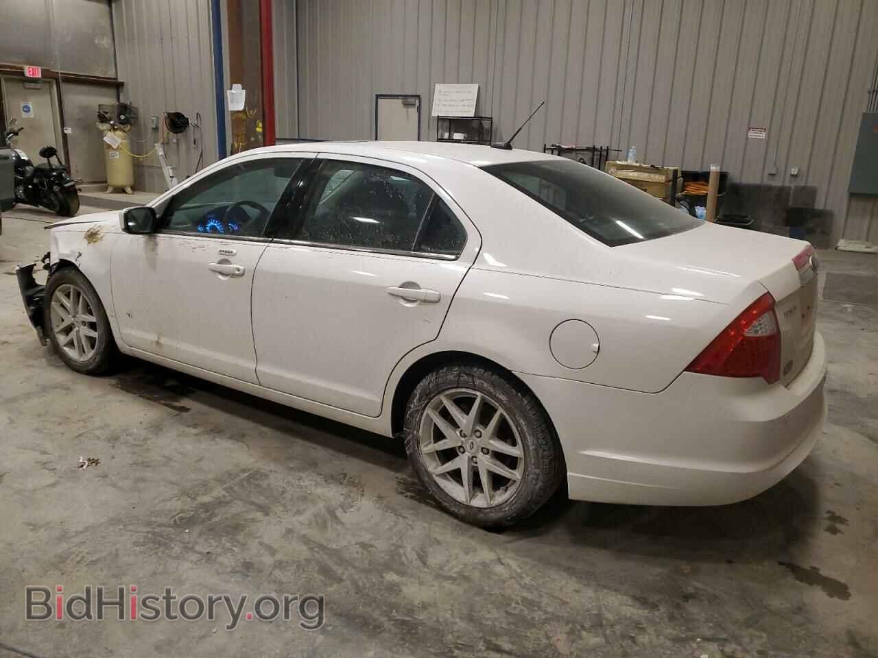 2012 FORD FUSION - VIN: 3FAHP0JA0CR363544 - Фото 2