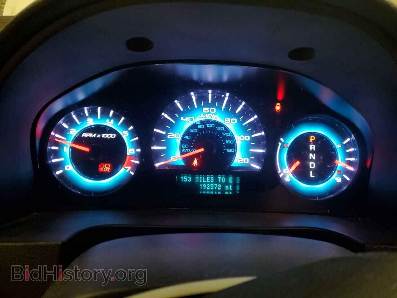 2012 FORD FUSION - VIN: 3FAHP0JA0CR363544 - Фото 9