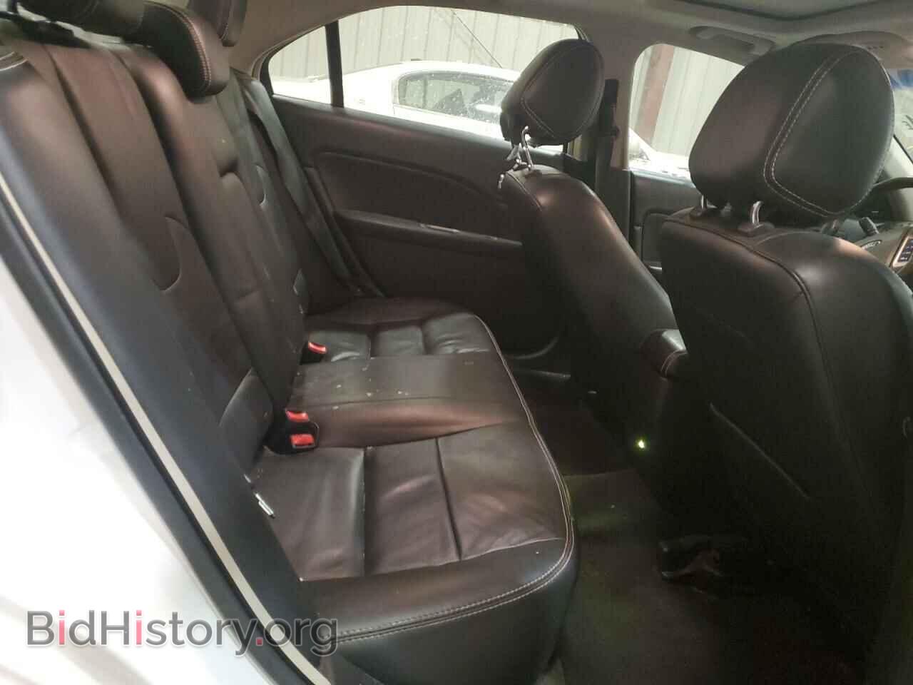 2012 FORD FUSION - VIN: 3FAHP0JA0CR363544 - Фото 10
