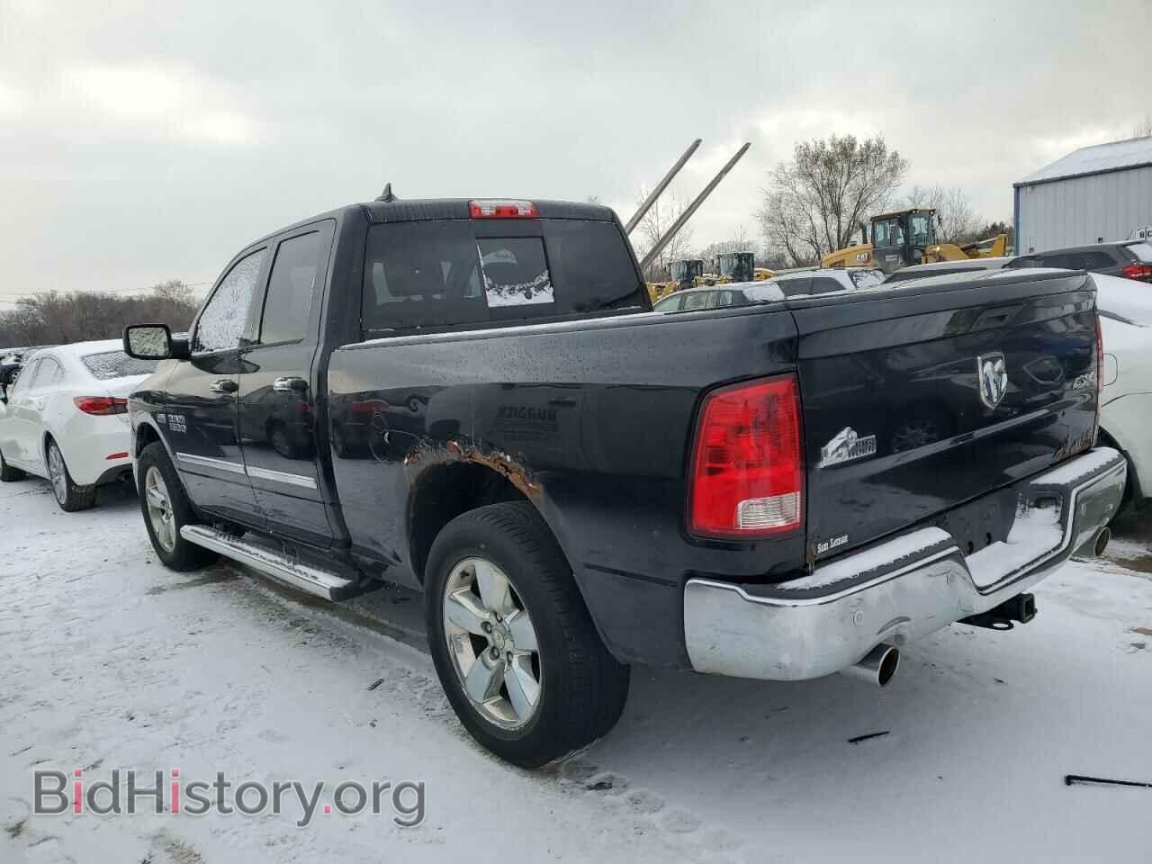 2014 RAM 1500 - VIN: 1C6RR7GTXES126469 - Фото 2