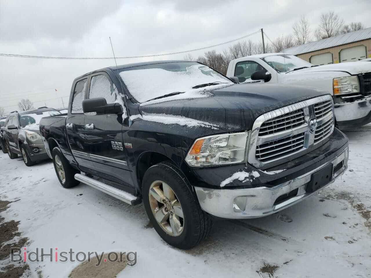 2014 RAM 1500 - VIN: 1C6RR7GTXES126469 - Фото 4