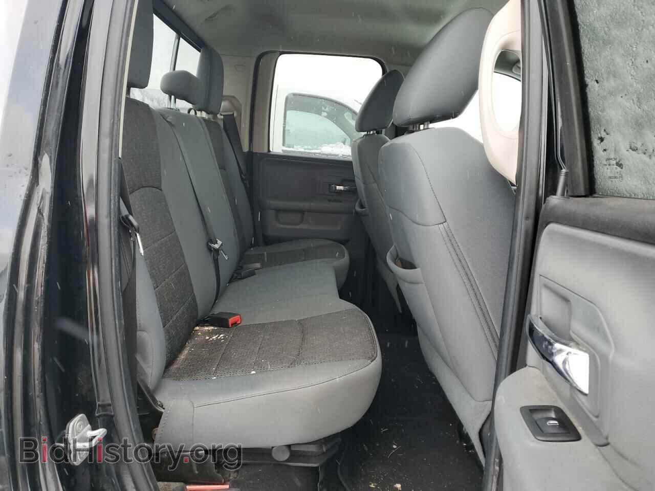 2014 RAM 1500 - VIN: 1C6RR7GTXES126469 - Фото 10
