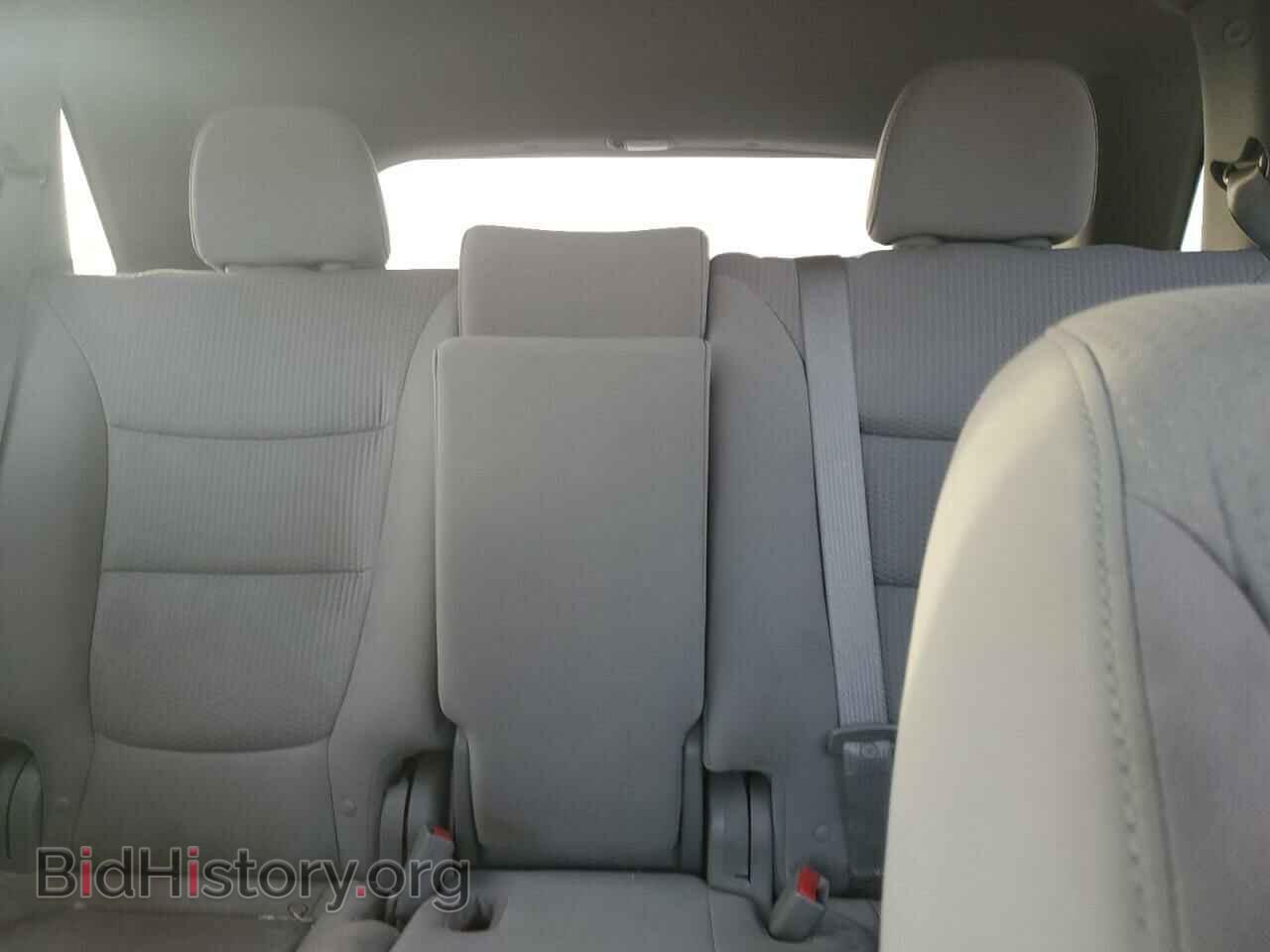 2011 KIA SORENTO - VIN: 5XYKTDA17BG122771 - Фото 10