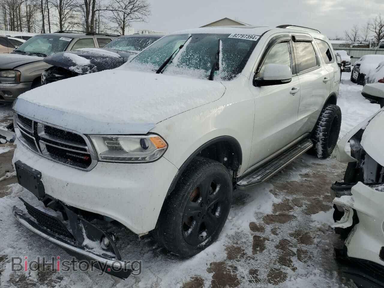 Photo 1C4RDJDG5FC917659 - DODGE DURANGO 2015