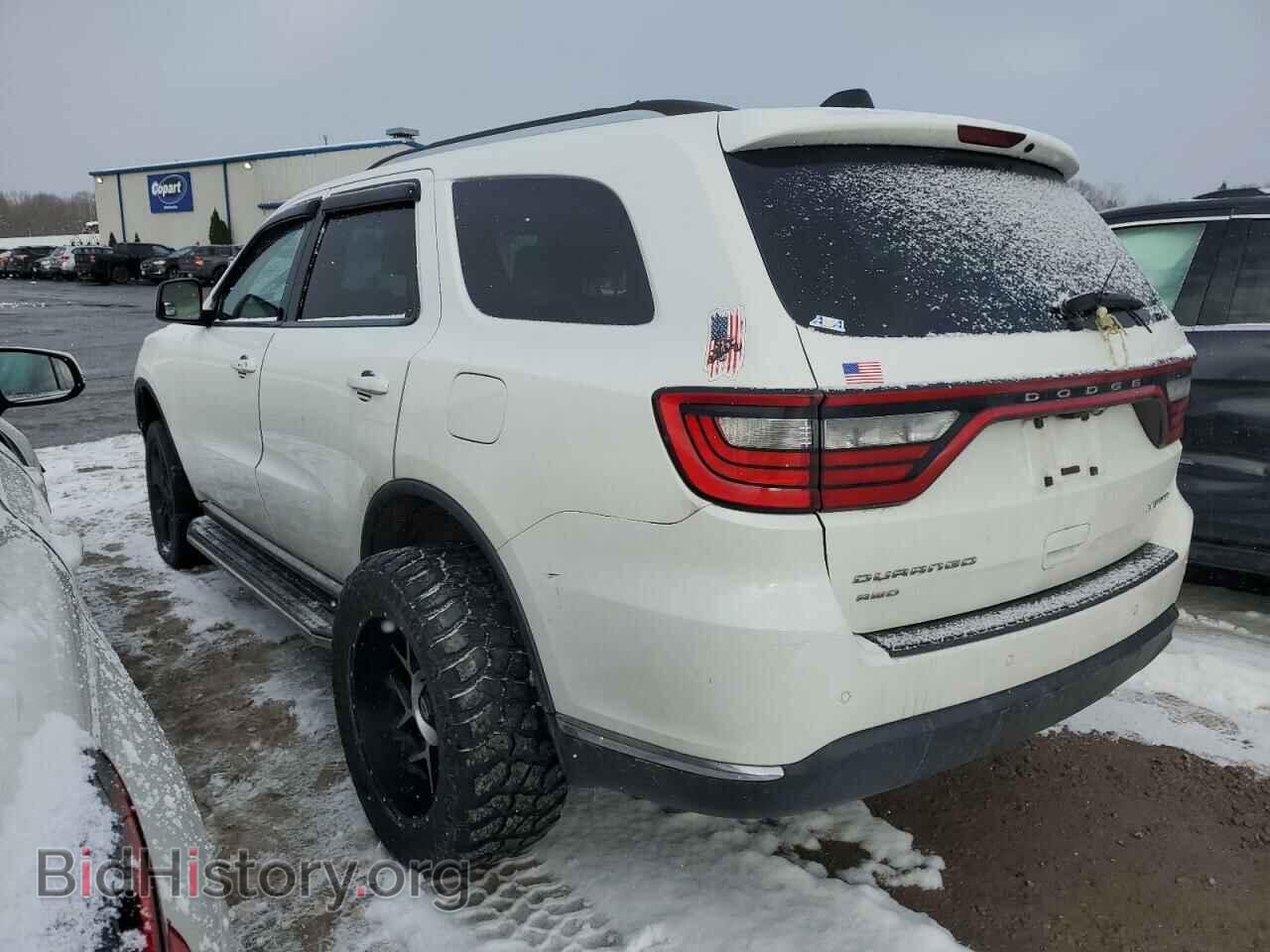 2015 DODGE DURANGO - VIN: 1C4RDJDG5FC917659 - Photo 2
