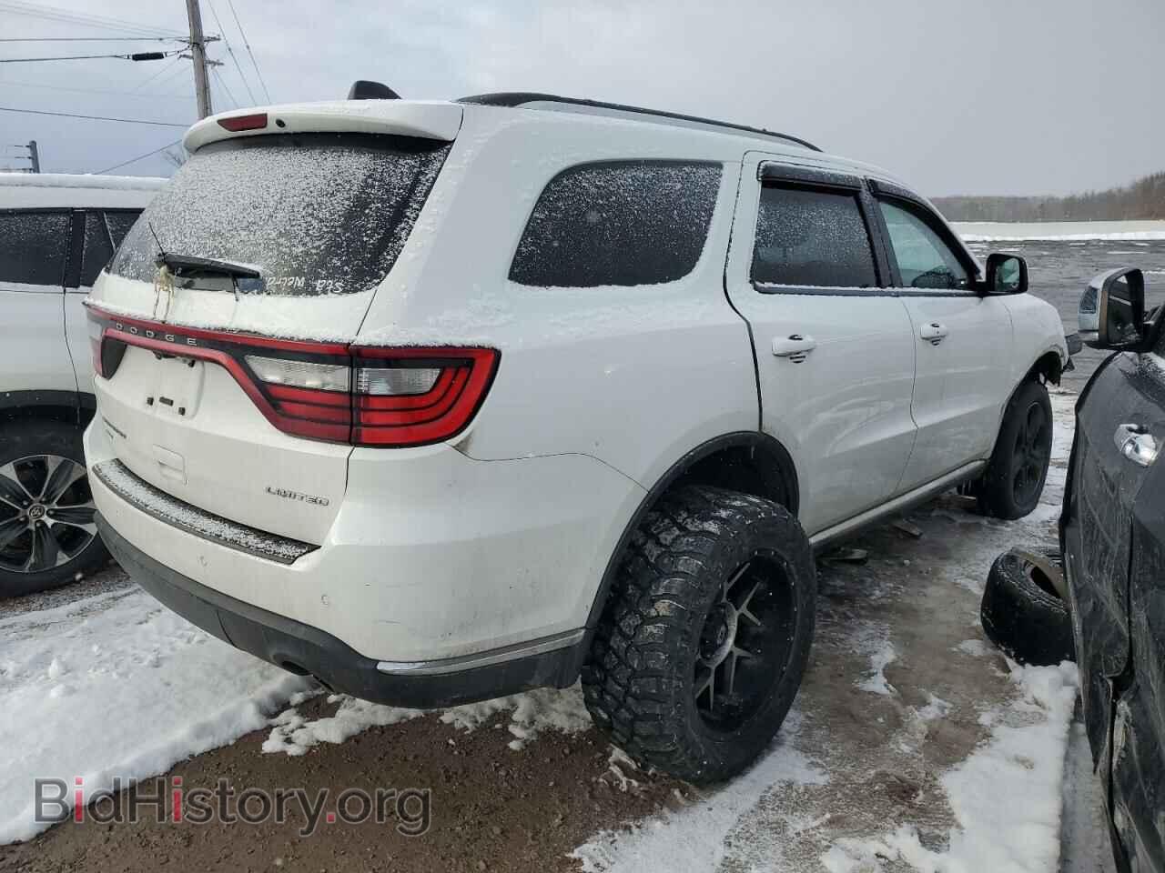 2015 DODGE DURANGO - VIN: 1C4RDJDG5FC917659 - Photo 3