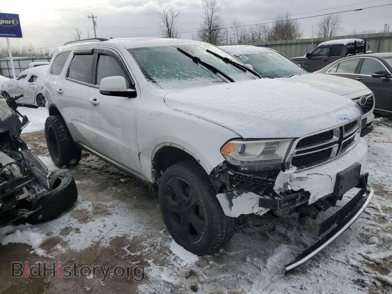 2015 DODGE DURANGO - VIN: 1C4RDJDG5FC917659 - Photo 4
