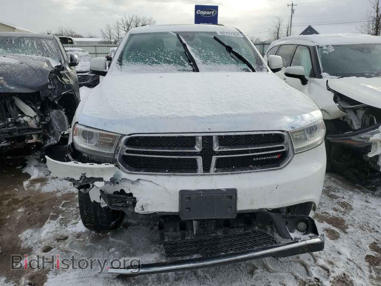 2015 DODGE DURANGO - VIN: 1C4RDJDG5FC917659 - Photo 5