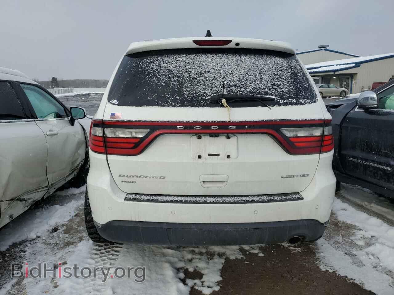 2015 DODGE DURANGO - VIN: 1C4RDJDG5FC917659 - Photo 6