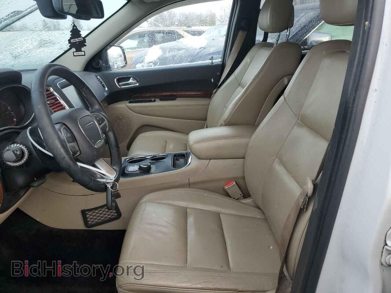 2015 DODGE DURANGO - VIN: 1C4RDJDG5FC917659 - Photo 7