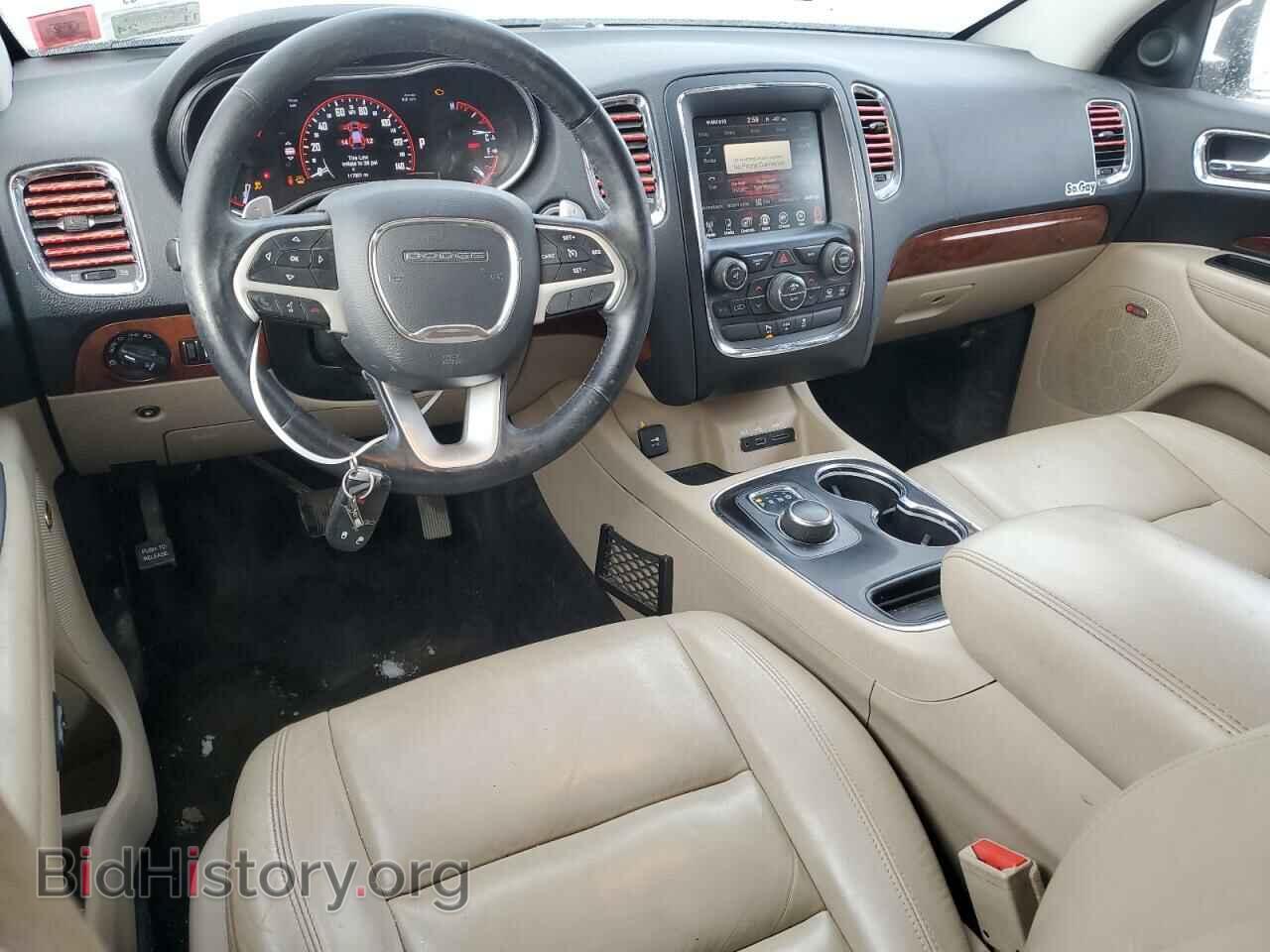 2015 DODGE DURANGO - VIN: 1C4RDJDG5FC917659 - Photo 8