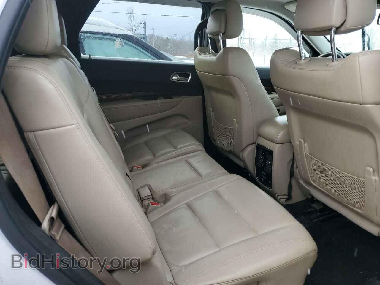 2015 DODGE DURANGO - VIN: 1C4RDJDG5FC917659 - Photo 10