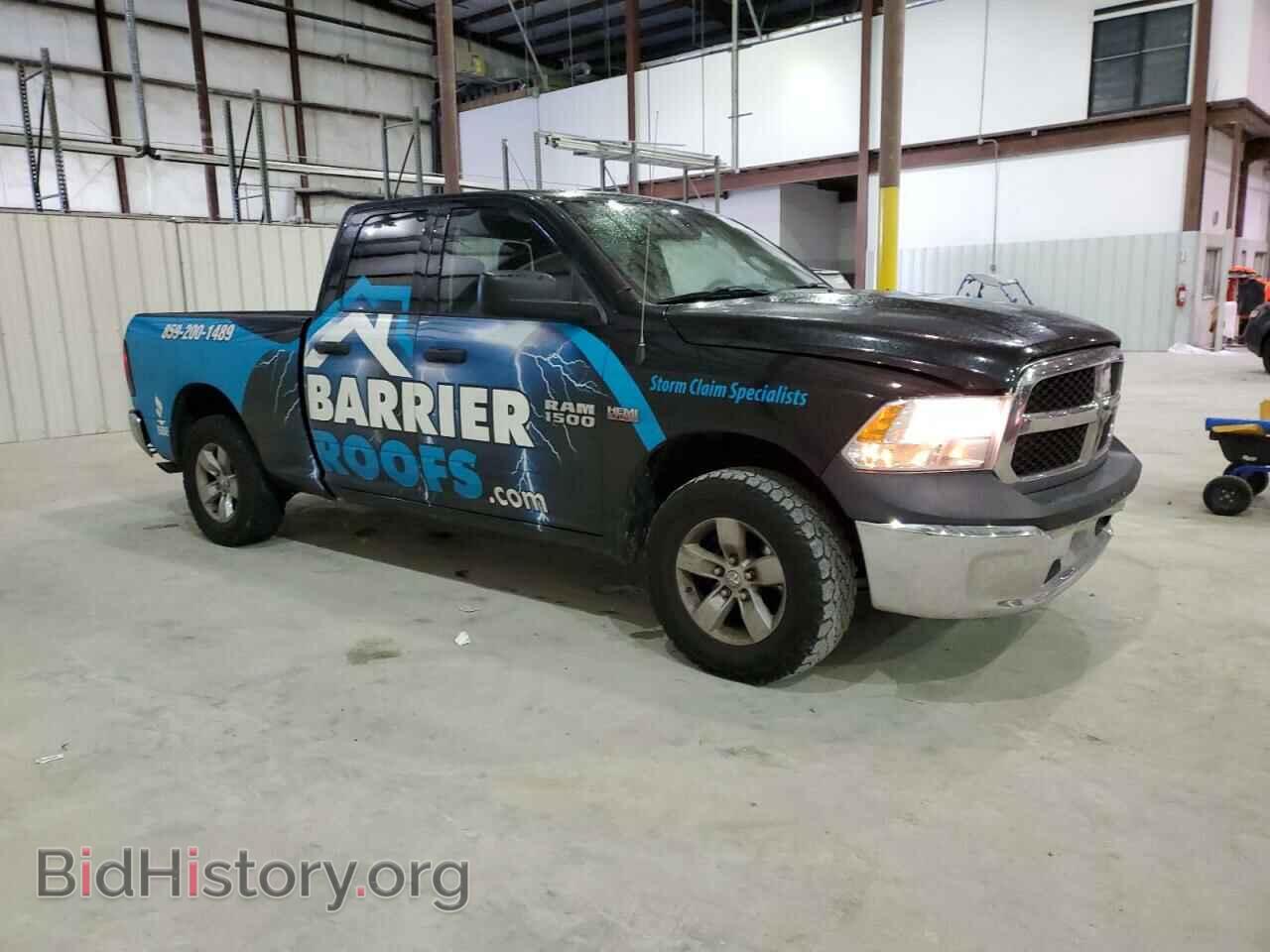 2018 RAM 1500 - VIN: 1C6RR7FTXJS321578 - Фото 4