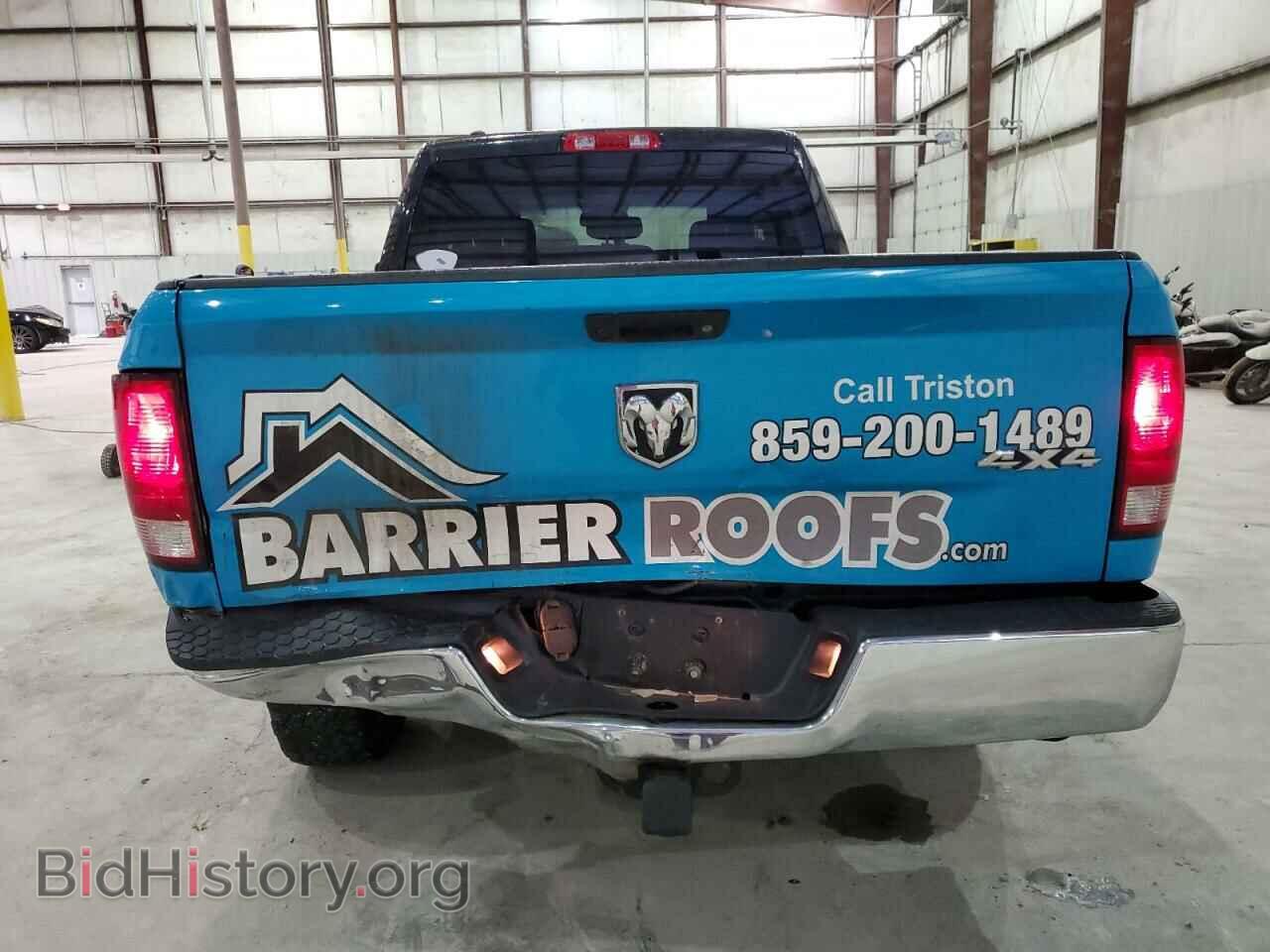 2018 RAM 1500 - VIN: 1C6RR7FTXJS321578 - Фото 6