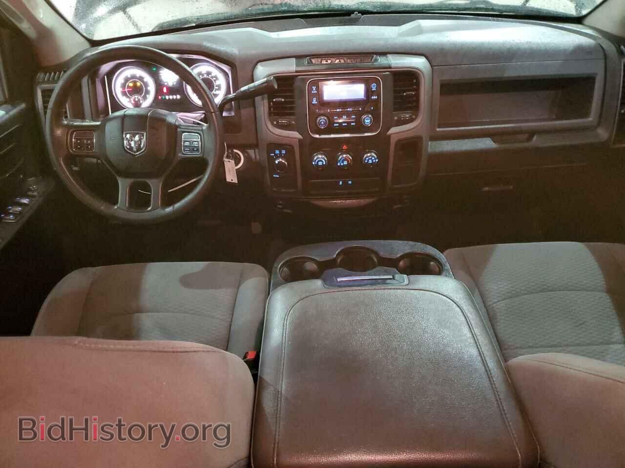 2018 RAM 1500 - VIN: 1C6RR7FTXJS321578 - Фото 8