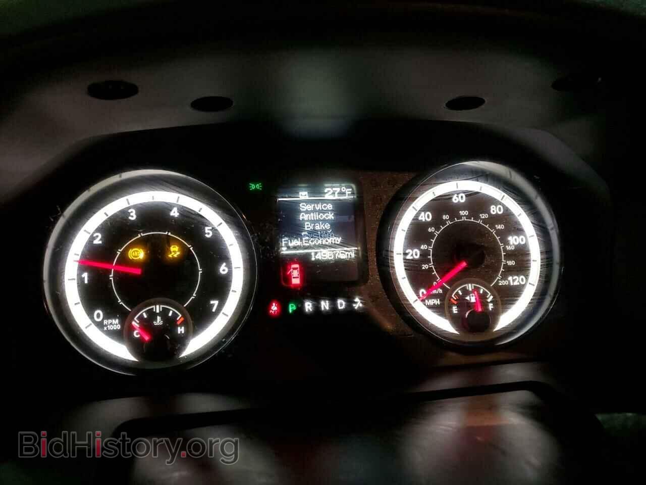 2018 RAM 1500 - VIN: 1C6RR7FTXJS321578 - Фото 9