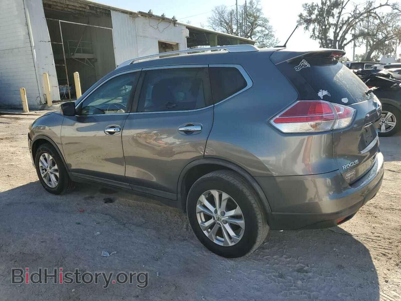 2016 NISSAN ROGUE - VIN: KNMAT2MT9GP673222 - Фото 2
