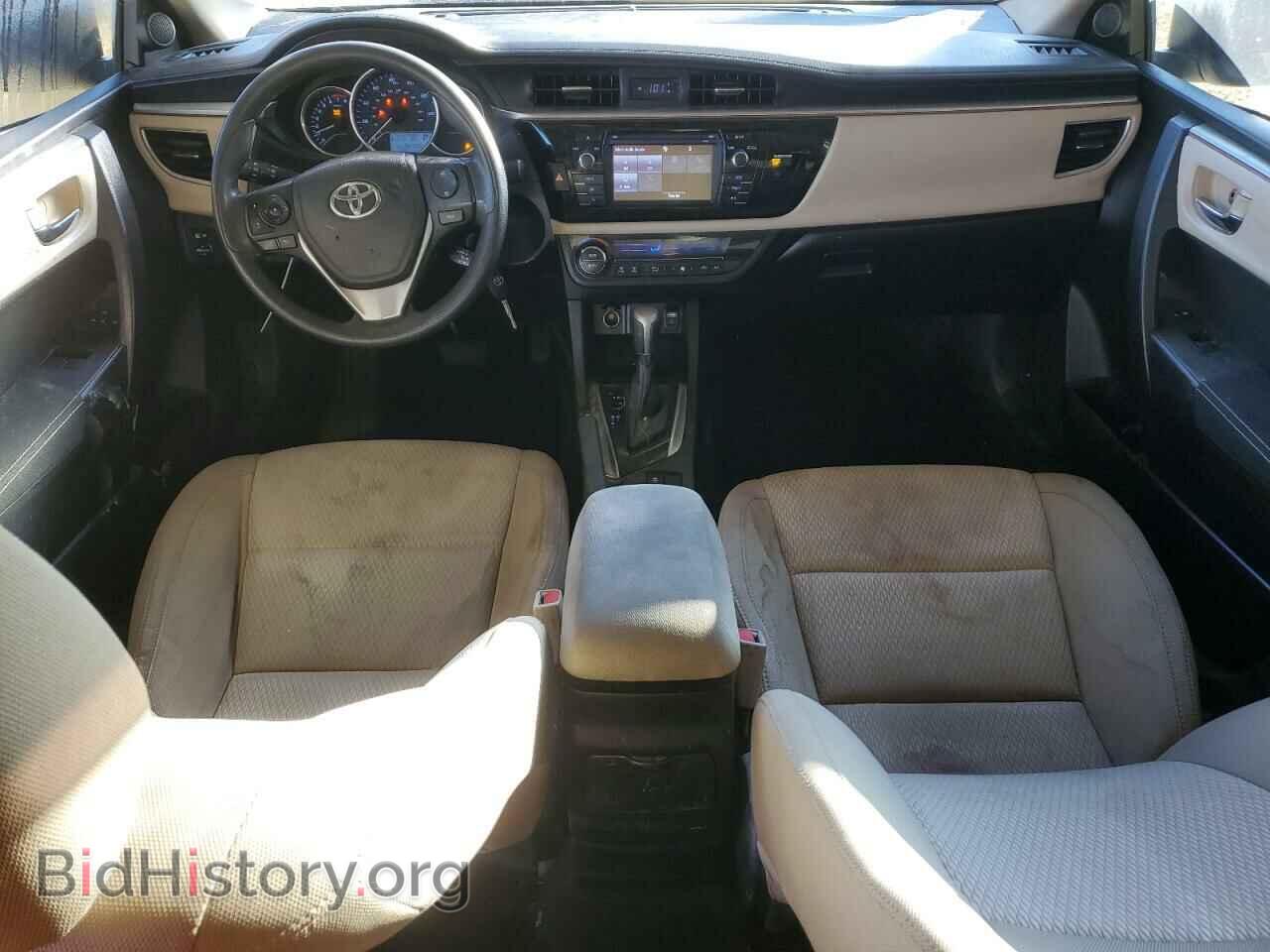 2015 TOYOTA COROLLA - VIN: 5YFBURHE5FP193357 - Фото 8