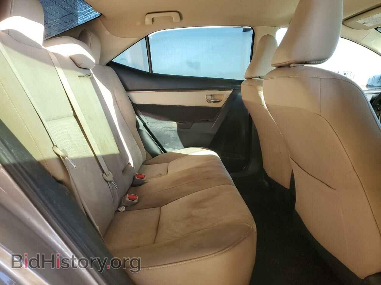 2015 TOYOTA COROLLA - VIN: 5YFBURHE5FP193357 - Фото 10