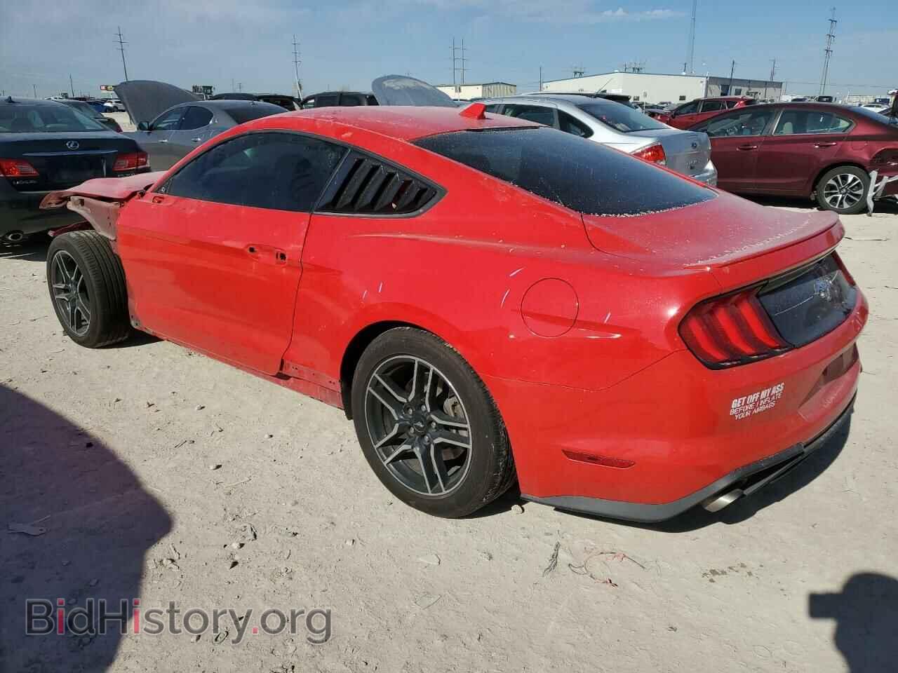 2020 FORD ALL Models - VIN: 1FA6P8TH3L5178696 - Фото 2
