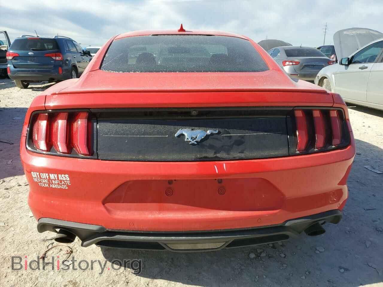 2020 FORD ALL Models - VIN: 1FA6P8TH3L5178696 - Фото 6