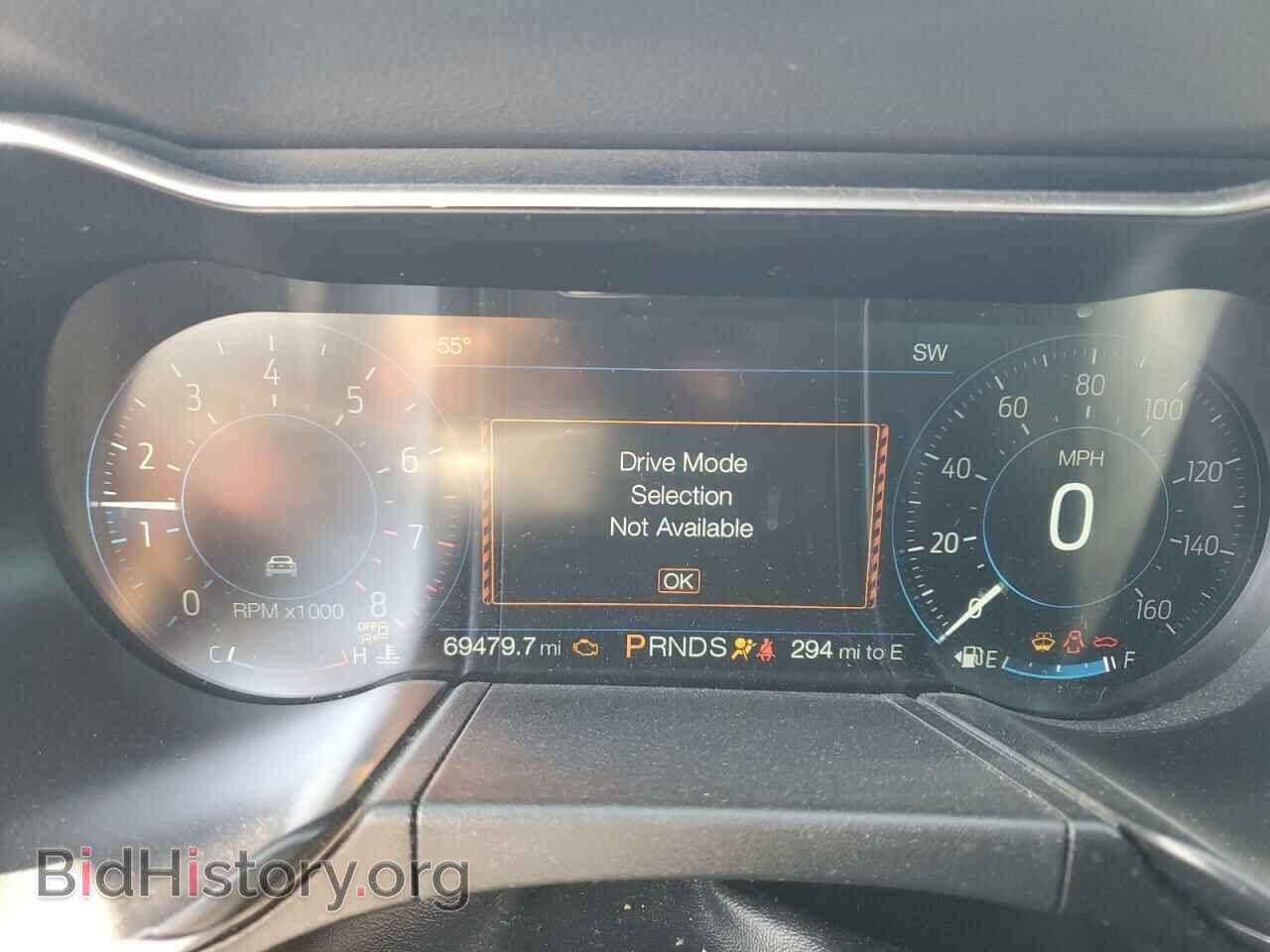 2020 FORD ALL Models - VIN: 1FA6P8TH3L5178696 - Фото 9