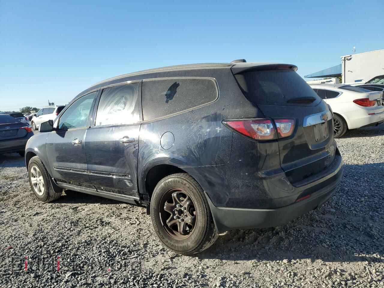 2016 CHEVROLET TRAVERSE - VIN: 1GNKRFED9GJ238969 - Фото 2