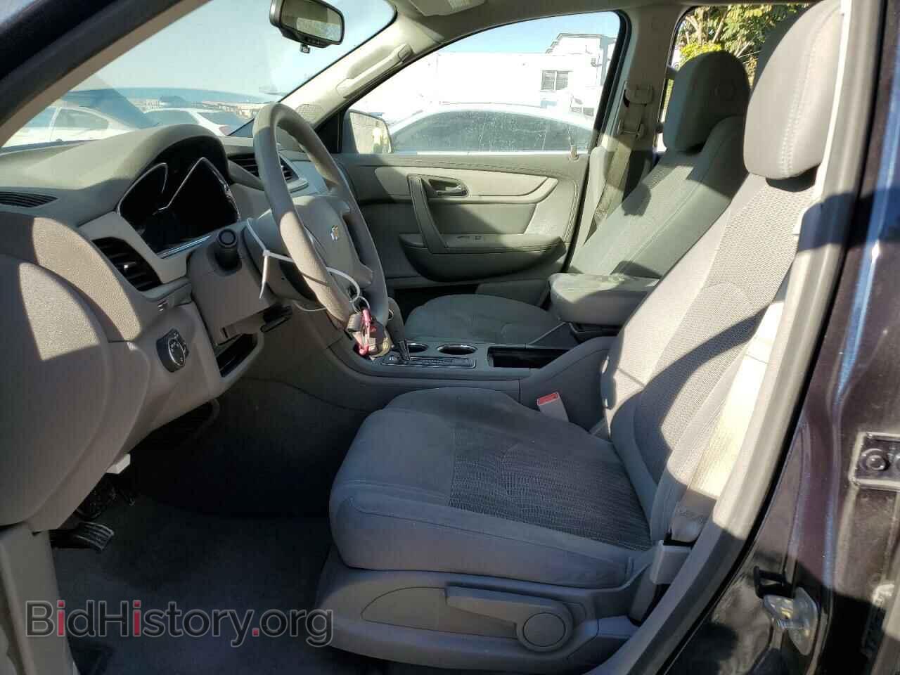 2016 CHEVROLET TRAVERSE - VIN: 1GNKRFED9GJ238969 - Фото 7