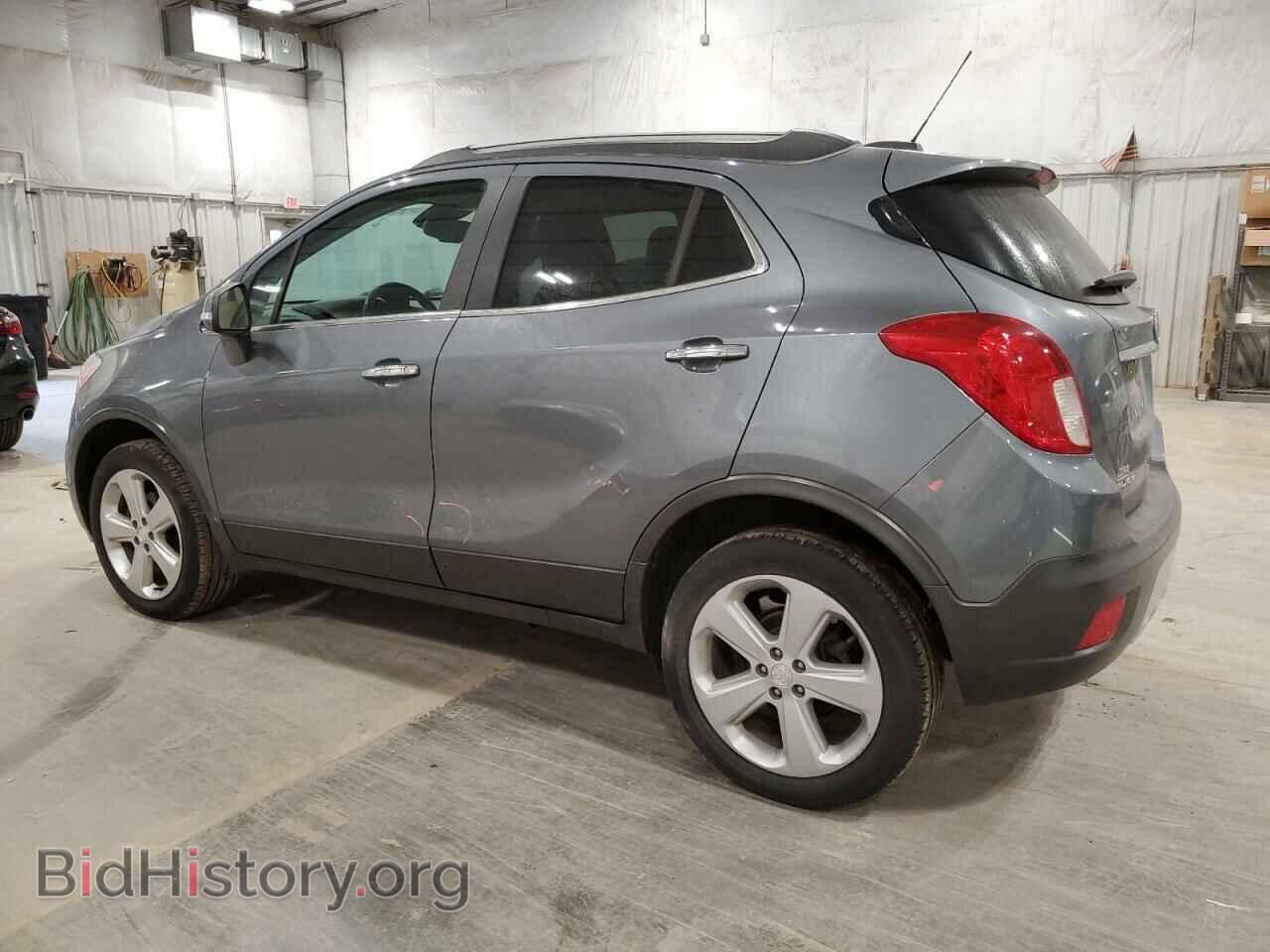 2015 BUICK ENCORE - VIN: KL4CJGSB7FB155265 - Фото 2