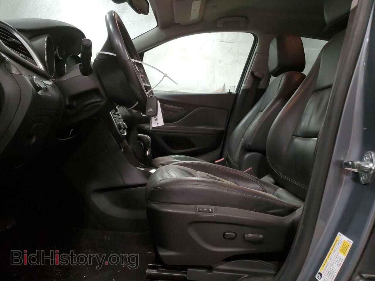 2015 BUICK ENCORE - VIN: KL4CJGSB7FB155265 - Фото 7