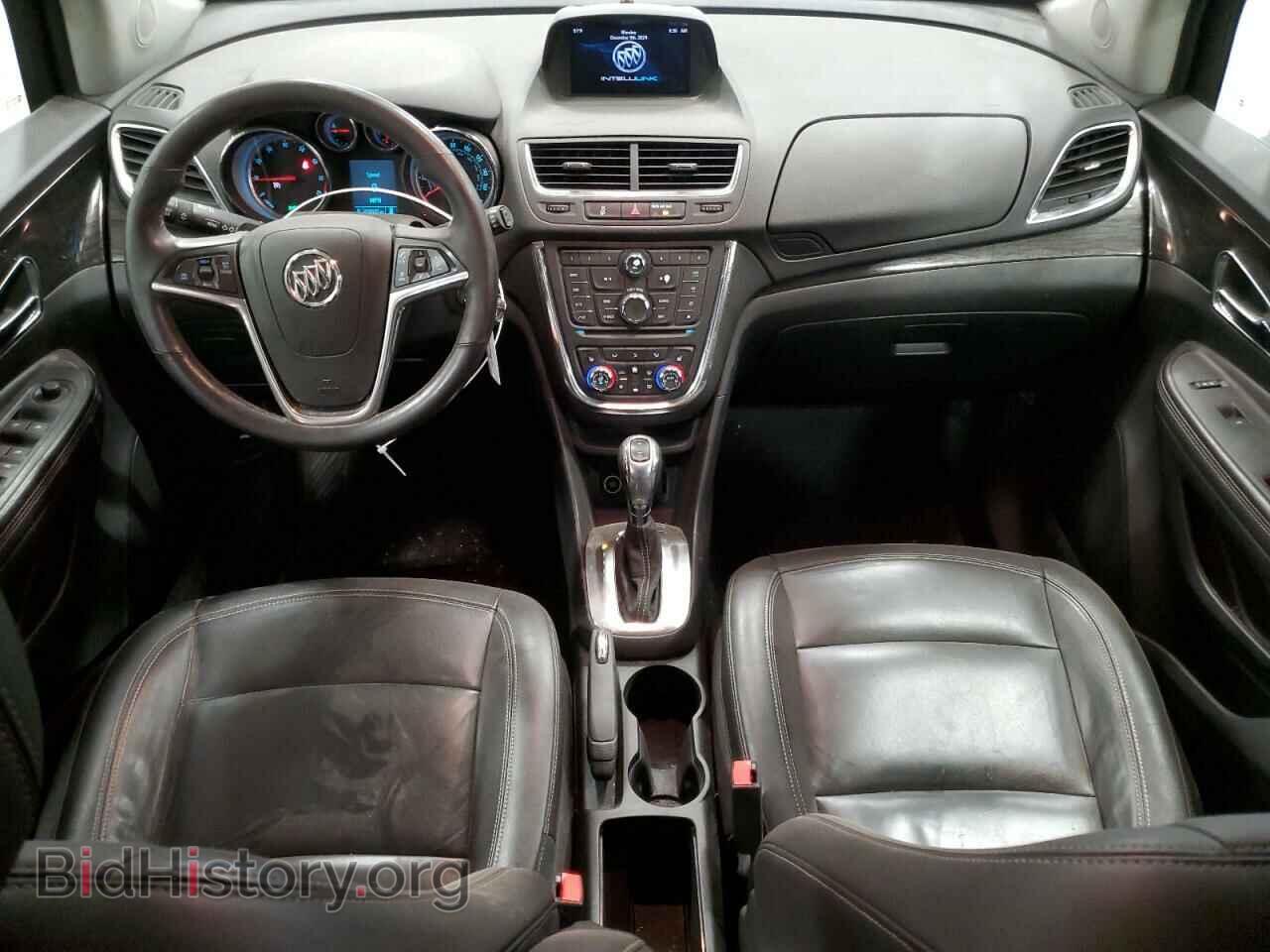 2015 BUICK ENCORE - VIN: KL4CJGSB7FB155265 - Фото 8