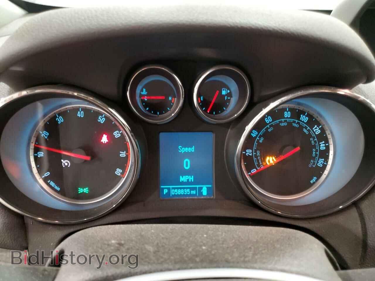 2015 BUICK ENCORE - VIN: KL4CJGSB7FB155265 - Фото 9