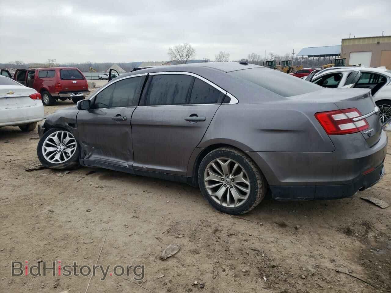 2014 FORD TAURUS - VIN: 1FAHP2F82EG103402 - Photo 2