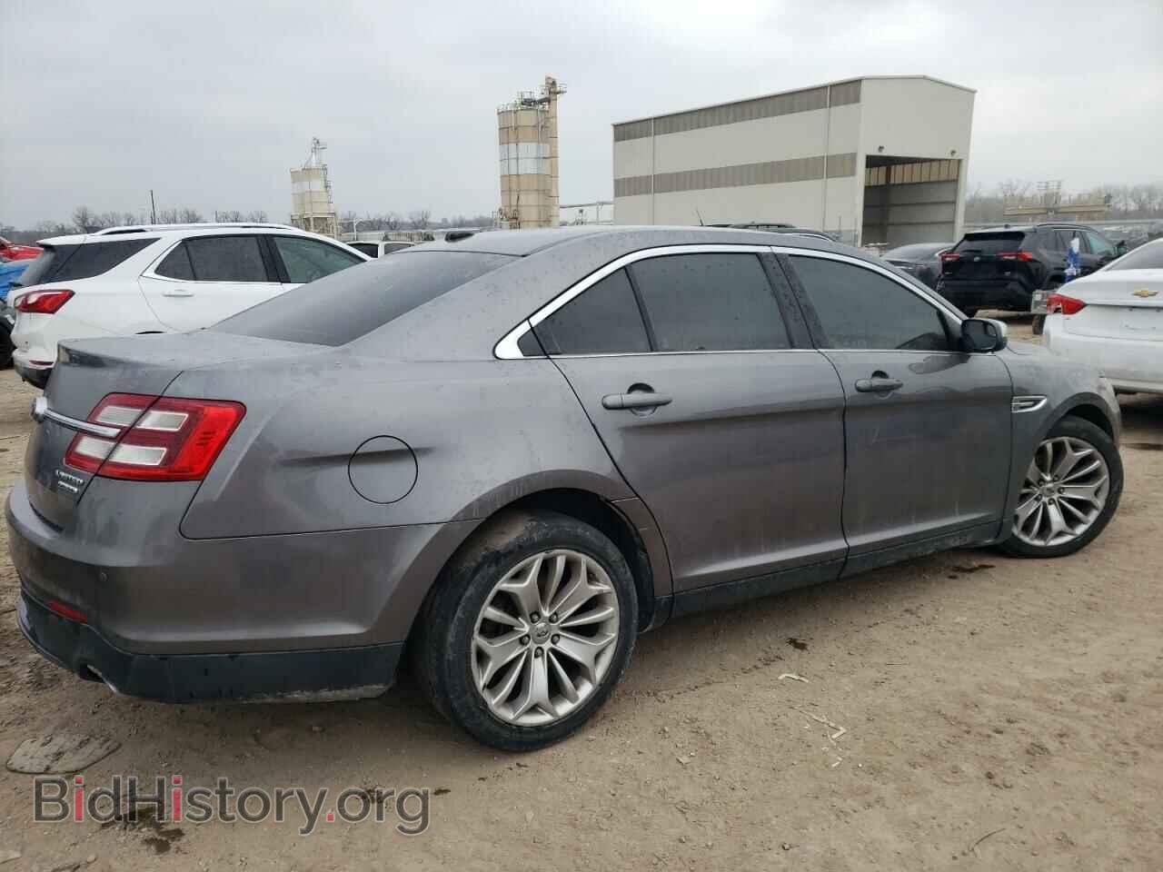 2014 FORD TAURUS - VIN: 1FAHP2F82EG103402 - Photo 3