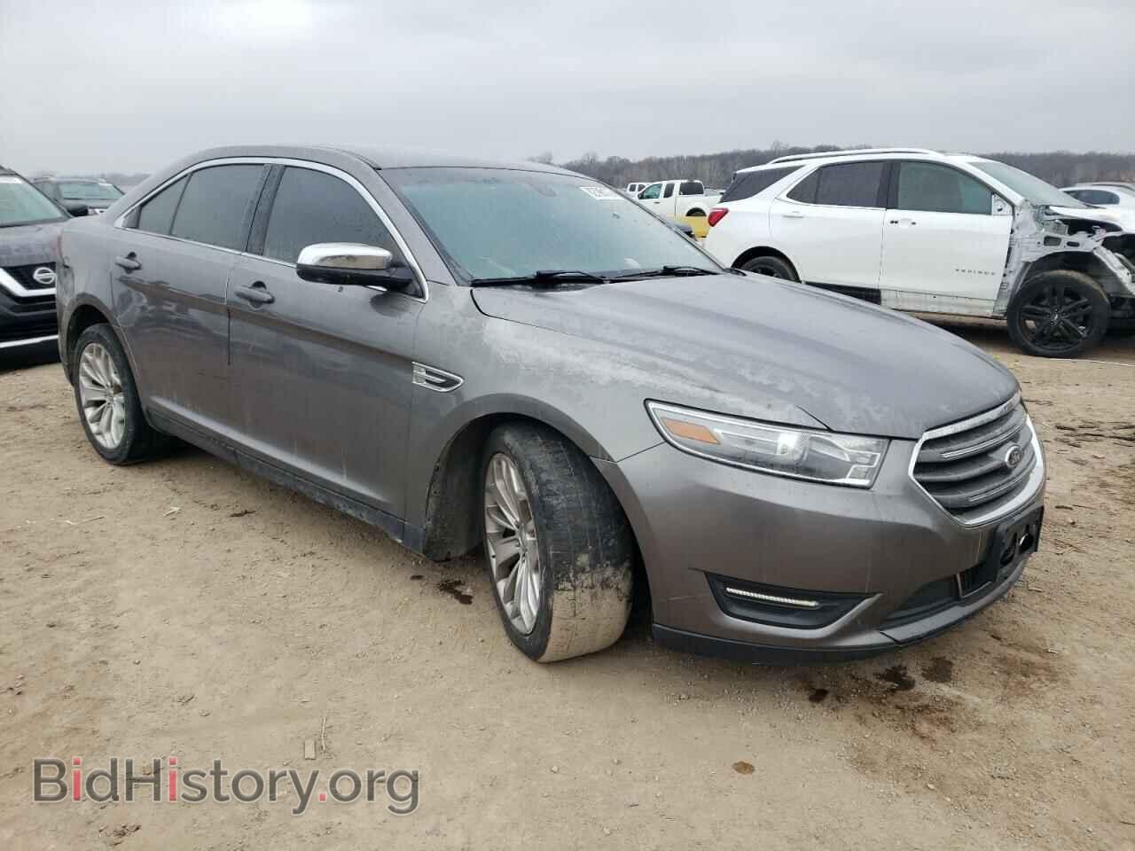2014 FORD TAURUS - VIN: 1FAHP2F82EG103402 - Photo 4