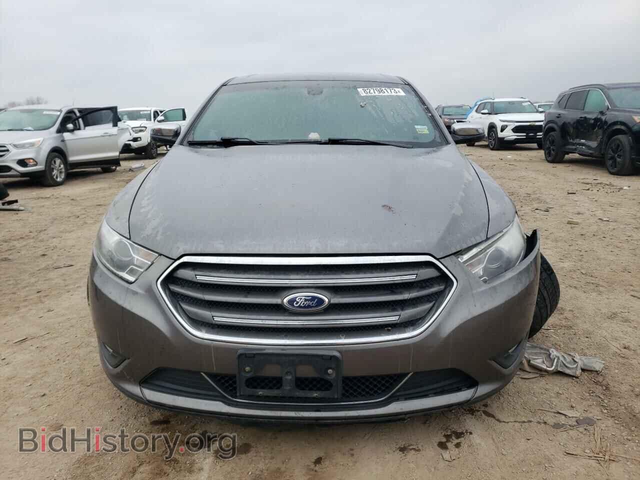 2014 FORD TAURUS - VIN: 1FAHP2F82EG103402 - Photo 5