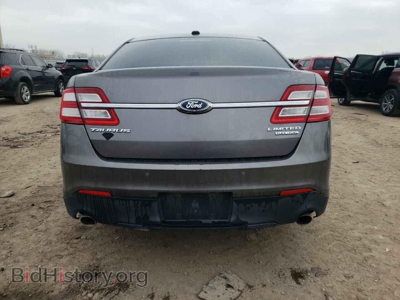 2014 FORD TAURUS - VIN: 1FAHP2F82EG103402 - Photo 6
