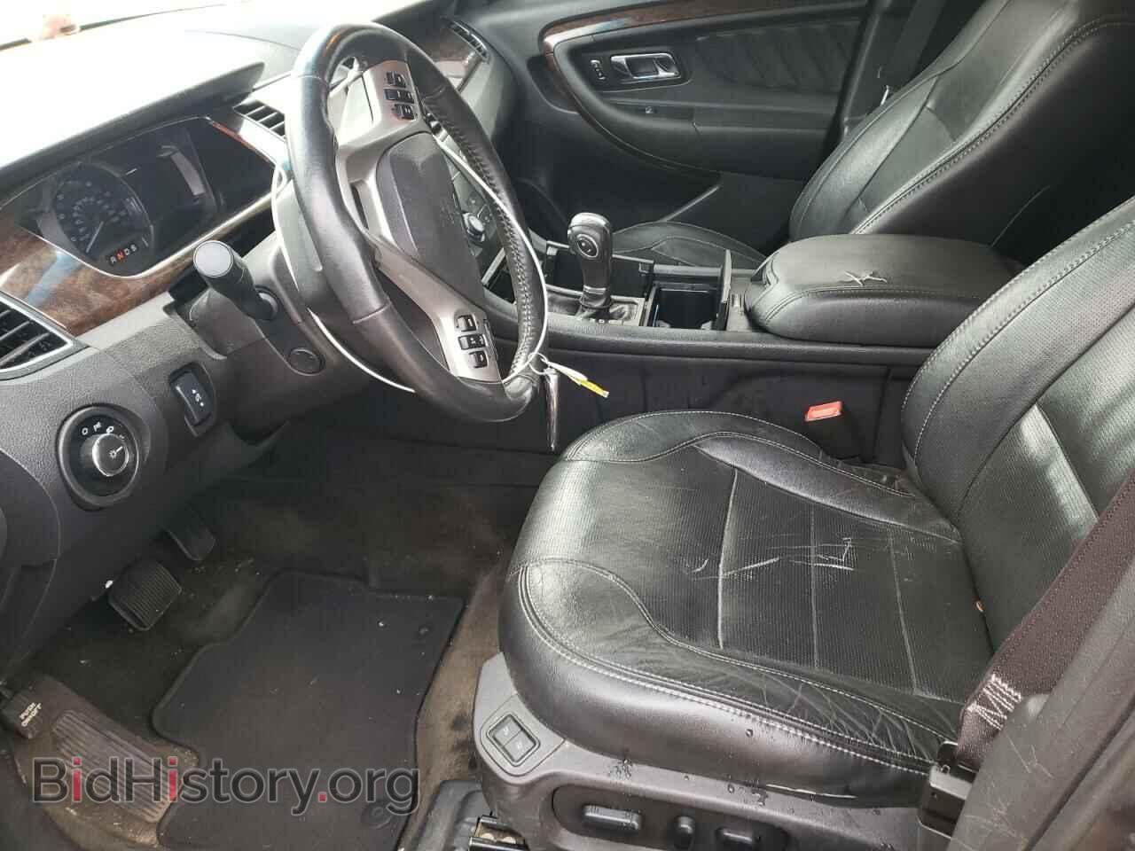 2014 FORD TAURUS - VIN: 1FAHP2F82EG103402 - Photo 7